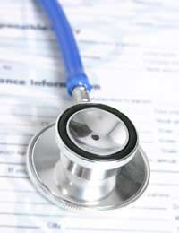 Medical Bills In An Insurance Claim